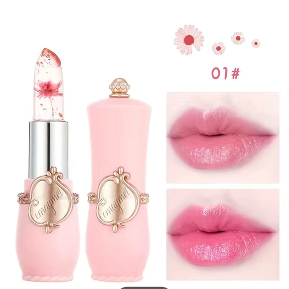 Temperature Color Changing Lip Balm - Picture 2 of 3